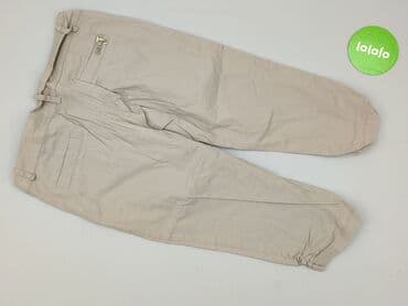 Women's Clothing: 3/4 Trousers for women, M — 3