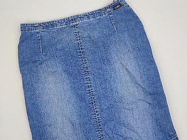 maxi plisowane spódnice: Spódnica damska, rozmiar L — 1