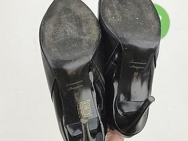 kozaki do kolan: Botki damskie, rozmiar 38 — 5