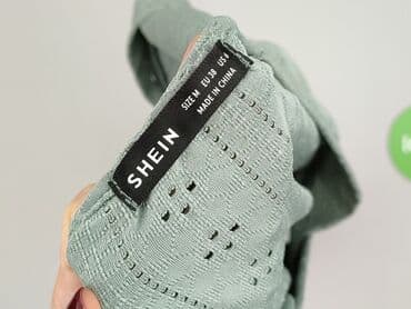 shein sukienki dlugie plus size: Shein, Bluzka damska, rozmiar M — 4