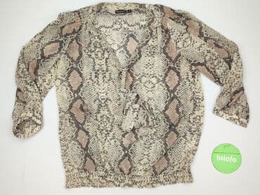 top z piórami mango: Atmosphere, Bluzka damska, rozmiar 3XL — 2