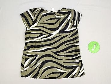 bluzki panterka plus size: Soyaconcept, Bluzka damska, rozmiar M — 3