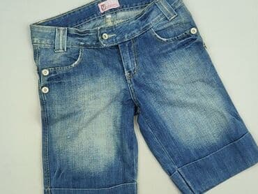 sinsay krótkie spodenki: YAYA, Szorty damskie, rozmiar S — 1