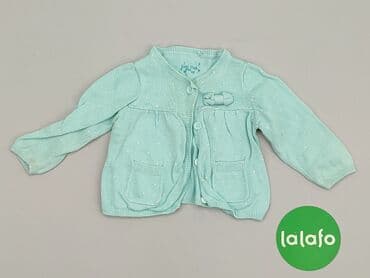 koszulka barcelony allegro: Cardigan, Cool Club, 3-6 months, condition - Good — 2