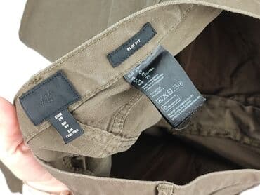 купити штани чоловічі дешево: Szorty dla mężczyzn, S, H&M, stan - Idealny — 4