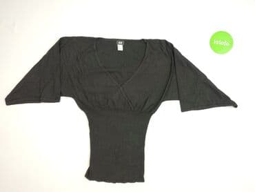 bluzki kopertowe reserved: H&M, Women's blouse, size XS (EU 34) — 2