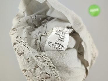 Len: Marynarka damska, rozmiar M — 5