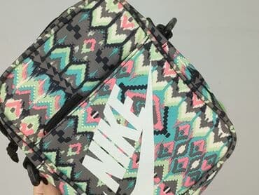 czapka strażacka z daszkiem: Torba materiałowa, Nike, stan - Idealny — 5