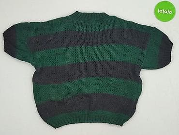 secondhand internetowy: Hand Knitted, Sweter damski, rozmiar One size — 7