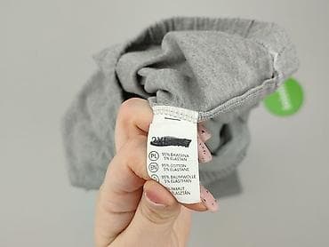 szare legginsy: Legginsy rozmiar 2XL — 4