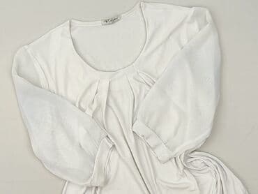 t shirty z dekoltem v allegro: Жіноча блуза, розмір 2XL — 1