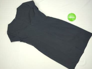 prosta elegancka sukienki: Yessica, Sukienka damska, rozmiar M — 3