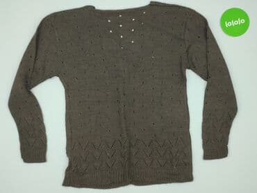 Women's Clothing: Women`s cardigan, L — 3