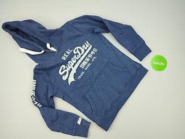 bluza spiderman h: Superdry, Bluza z kapturem damska, rozmiar M — 2