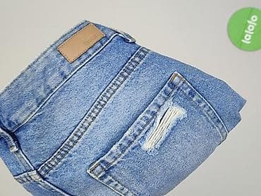 jeans 44: Yessica, Szorty damskie, rozmiar M — 7