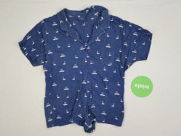 sweter piórkowy na drutach: Koszula damska, rozmiar S — 2