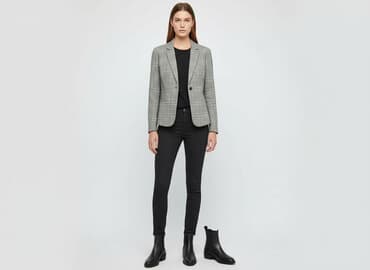 only kurtki damskie: ONLY, Marynarka damska, rozmiar M — 7