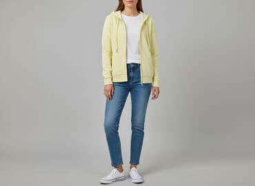 bluzy pikachu: Women`s hoodie, size S — 1