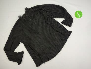 przezroczyste bluzki hm: H&M, Bluzka damska, rozmiar L — 3