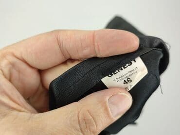Kobiety: Genesis, Kurtka skórzana damska, rozmiar 3XL — 4