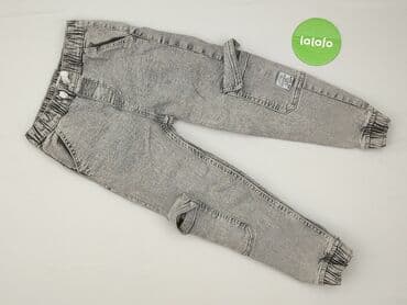 kapcie inblu ccc: Джинси, Sinsay, 7 р., 116/122, стан - Дуже гарний на lalafo.pl — 2 kapcie inblu ccc: Джинси, Sinsay, 7 р., 116/122, стан - Дуже гарний — 2