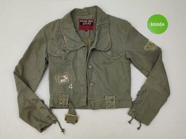 kurtka zimowa mil tec: Godsavethequeen, Kurtka przejściowa damska, rozmiar S — 2