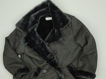 bluza oversize: Płaszcz, Mango, 8 lat, 122-128 cm, stan - Bardzo dobry — 1