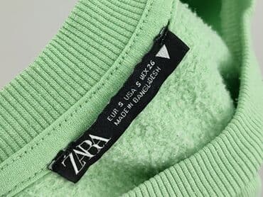 zara zielona bluza: Zara, Bluza damska
, rozmiar S — 4