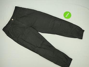 pull and bea4: Bershka, Chinosy dla mężczyzn, rozmiar XL — 2