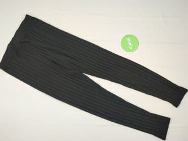 legginsy woskowane z wysokim stanem: Leggings Sports for women, size M (EU 38) — 2