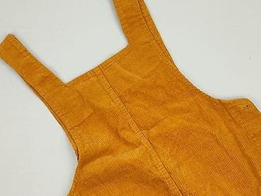 fishbone spodenki: Bershka, Ogrodniczki damskie, rozmiar S — 1