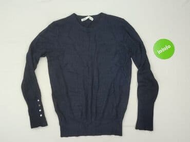 sweter do plisowanej spódnicy: Zara, Sweter damski, M — 2