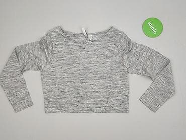 miś h: H&M Divided, Bluzka damska, rozmiar L — 2