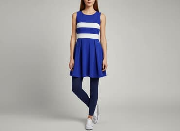 sukienki na przebranie po weselu: Sukienka damska, rozmiar S — 5