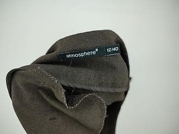 dunnes buty: Atmosphere, Spodnie materiałowe damskie, rozmiar L — 4