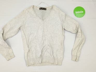 sweter c a: Zara, Sweter damski, rozmiar M — 3