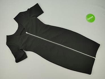 czarne dresy reserved: Reserved, Sukienka damska, rozmiar XS — 4