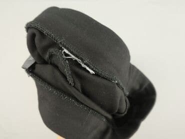 joggery damskie czarne allegro: Yessica, Spodnie materiałowe damskie, rozmiar S — 5