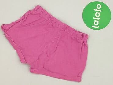 bluzki z zamkiem z przodu: Shorts, F&F, 3-4 years, 98/104, condition - Very good — 3