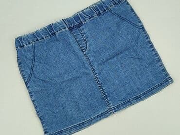 markowe dżinsy: F&F, Spódnica damska, XL — 1