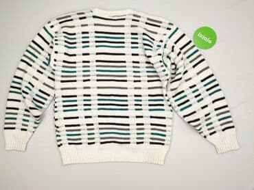 czy sweter z poliestru jest dobry: Sweter damski, rozmiar L — 3