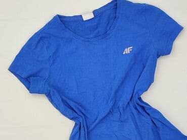koszulka policja termoaktywna: 4F, T-shirt damski, rozmiar L — 1