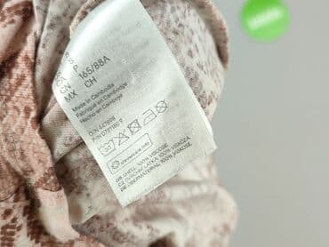 sukienka w wężowy wzór: H&M, Kombinezon damski, rozmiar S — 5