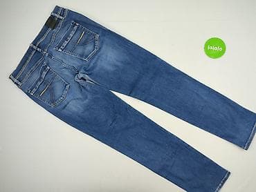 short: Jeansy dla mężczyzn, rozmiar S — 3