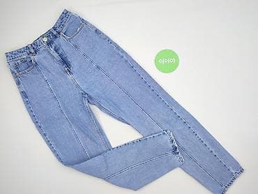 dzwony levis: Jeansy damskie, rozmiar S — 2