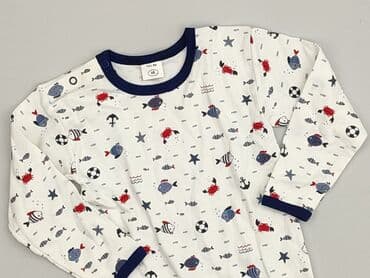 koszulka barcelony z nadrukiem: Bodysuits, 2-3 years, 92-98 cm, condition - Perfect — 1