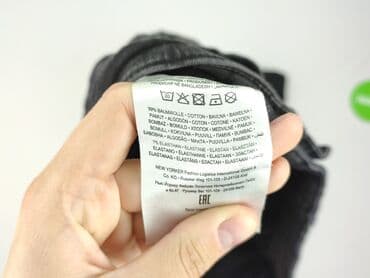 fsbn t shirt: FSBN, Jeansy damskie, rozmiar M — 5