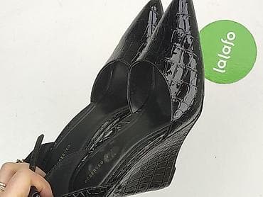 biale trampki guess: Reserved, Półbuty damskie, rozmiar 38 — 7