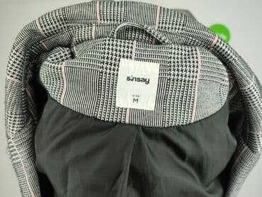 marynarka damska zalando: Sinsay, Women's blazer, size M (EU 38) — 4