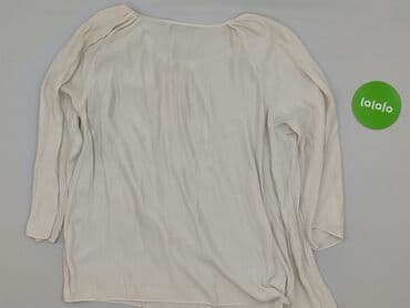 bluzki z dekoltem w łódkę zara: Zara, Bluzka damska, rozmiar L — 4